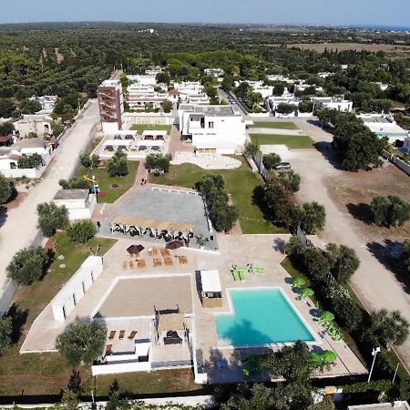 Boomerang Residence A Torre Colimena Esterno foto