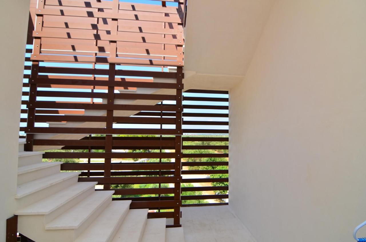 Boomerang Residence A Torre Colimena Esterno foto